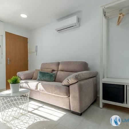Living4Malaga Pedregalejo Beach Ngoại thất bức ảnh