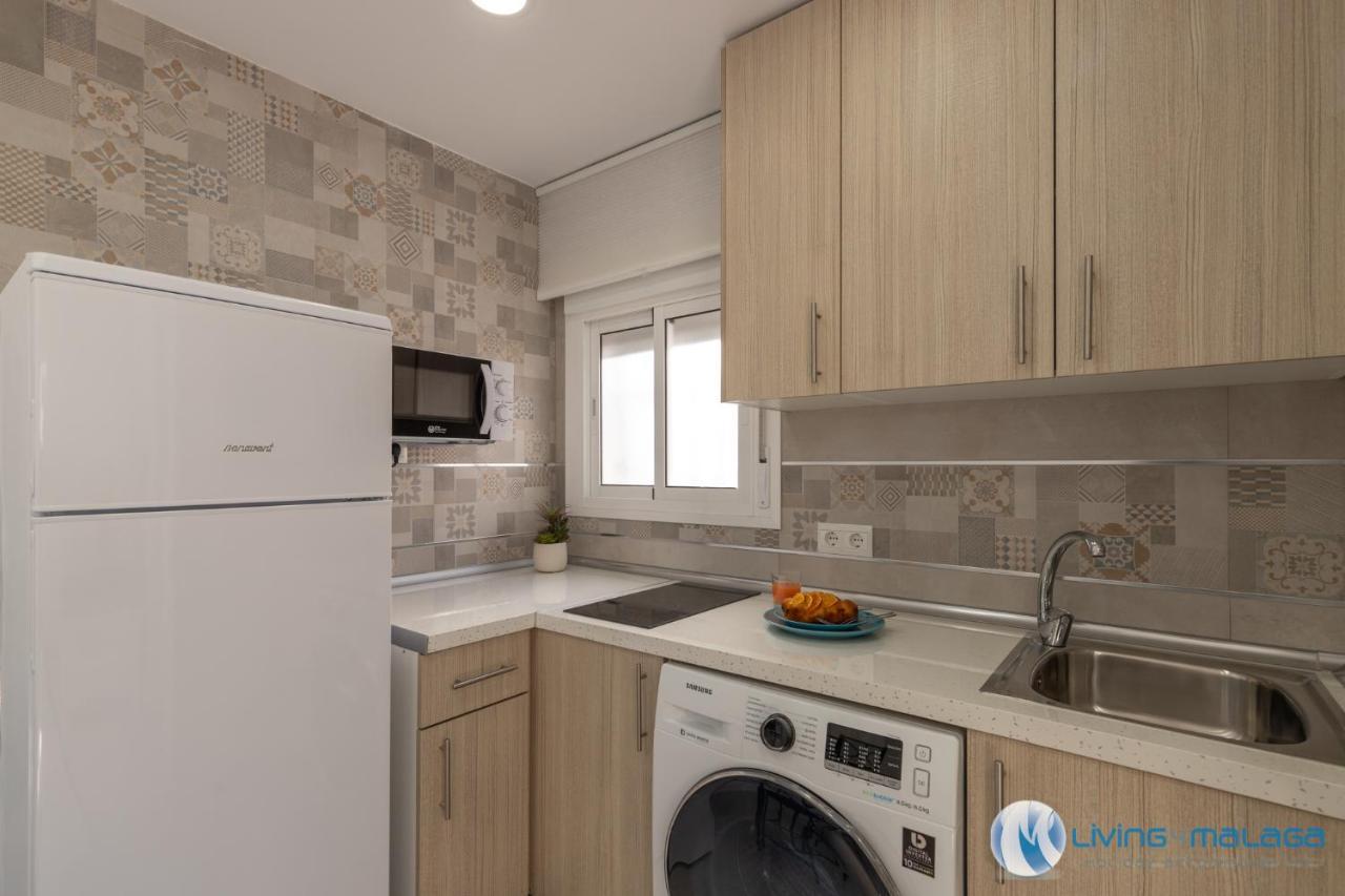 Living4Malaga Pedregalejo Beach Ngoại thất bức ảnh
