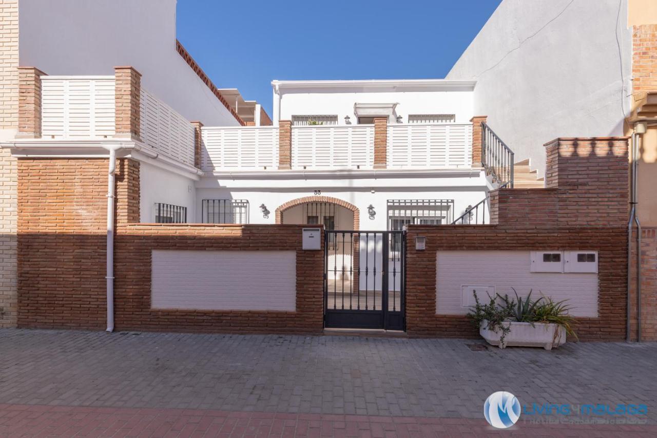 Living4Malaga Pedregalejo Beach Ngoại thất bức ảnh