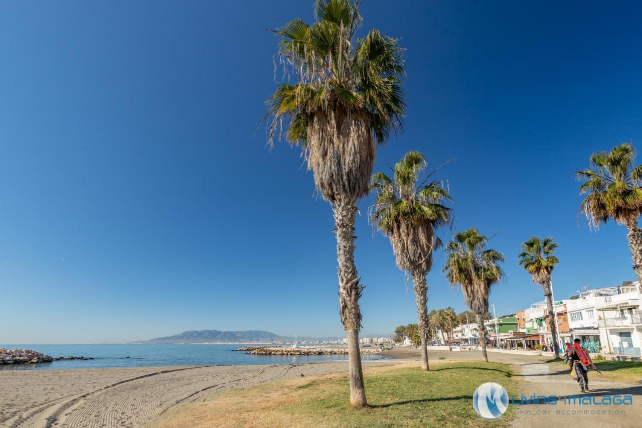 Living4Malaga Pedregalejo Beach Ngoại thất bức ảnh