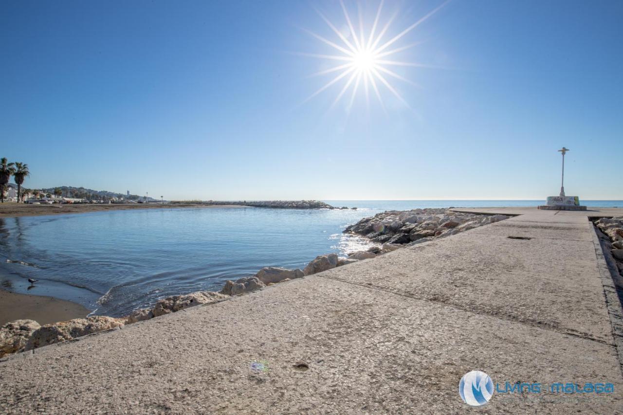 Living4Malaga Pedregalejo Beach Ngoại thất bức ảnh