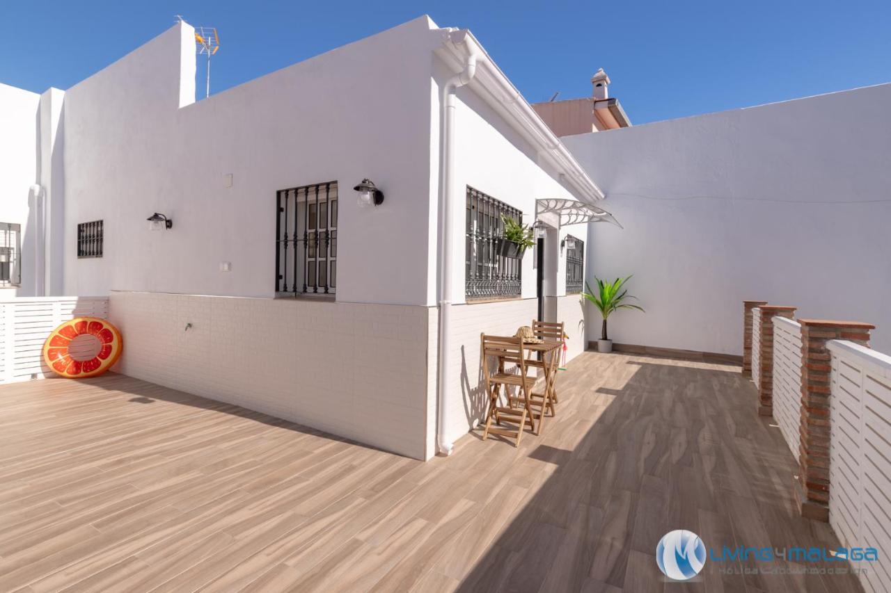 Living4Malaga Pedregalejo Beach Ngoại thất bức ảnh