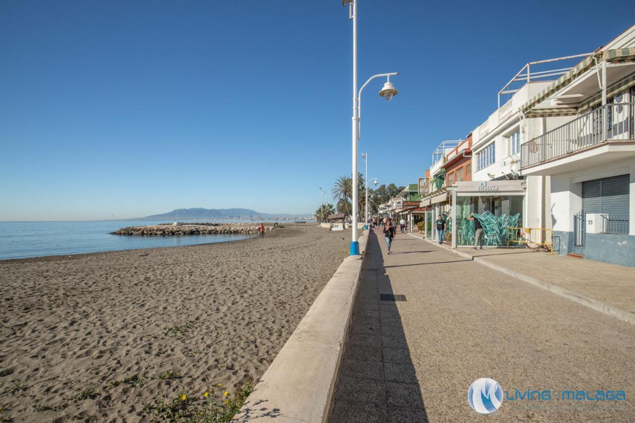 Living4Malaga Pedregalejo Beach Ngoại thất bức ảnh
