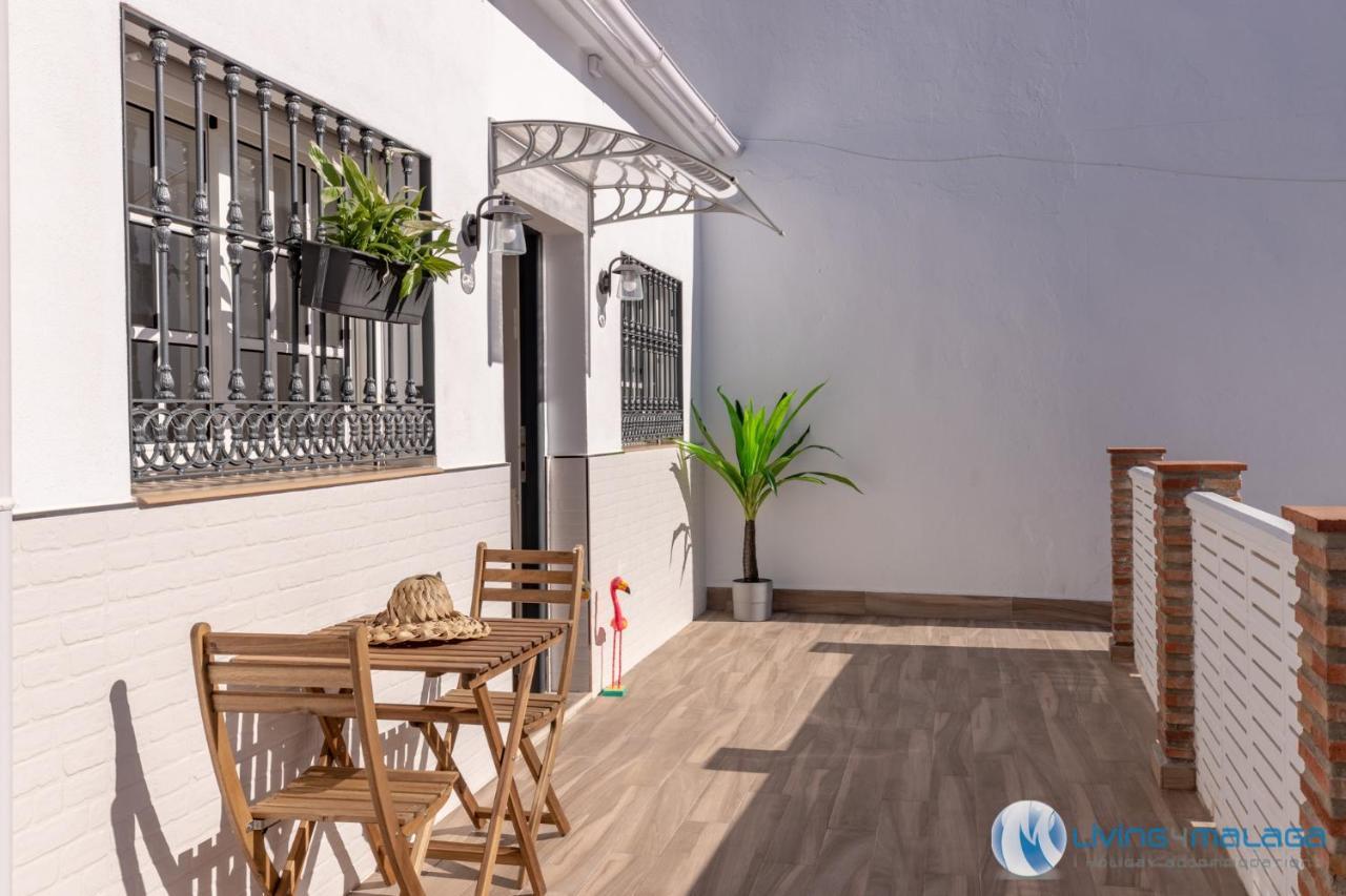 Living4Malaga Pedregalejo Beach Ngoại thất bức ảnh