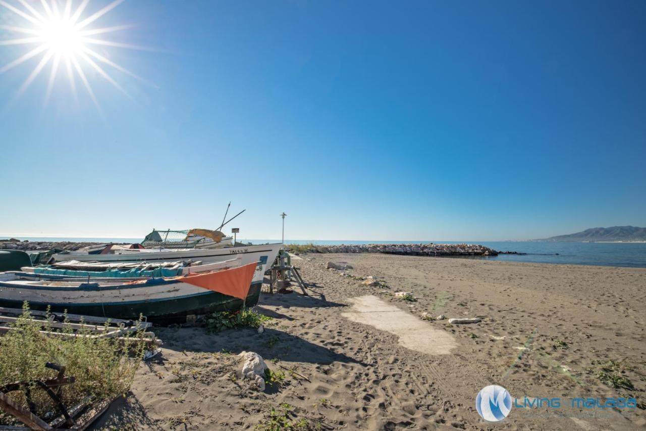 Living4Malaga Pedregalejo Beach Ngoại thất bức ảnh