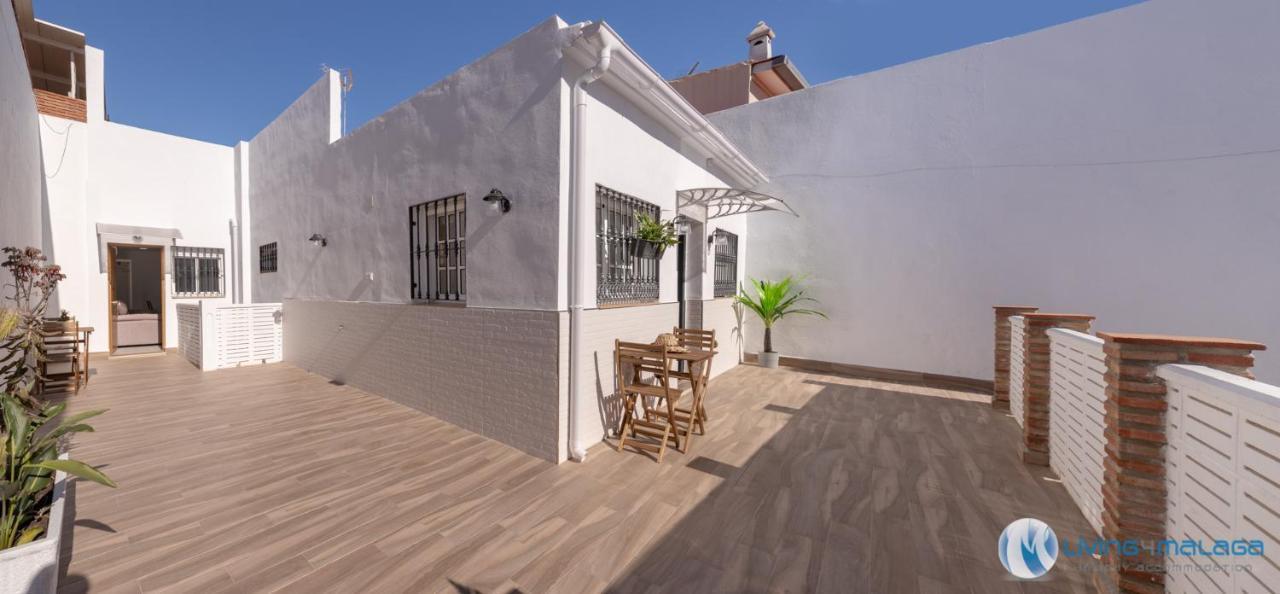 Living4Malaga Pedregalejo Beach Ngoại thất bức ảnh