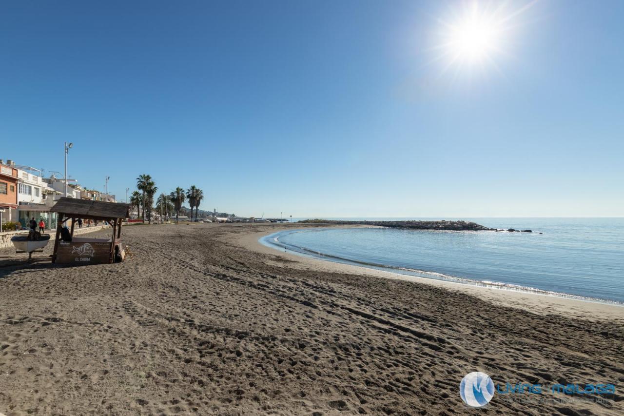 Living4Malaga Pedregalejo Beach Ngoại thất bức ảnh