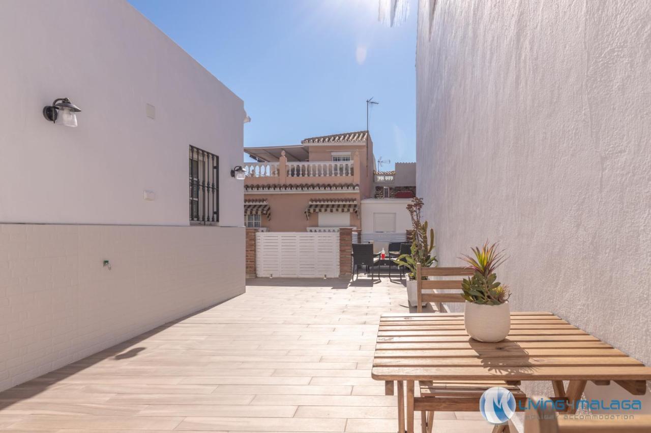 Living4Malaga Pedregalejo Beach Ngoại thất bức ảnh