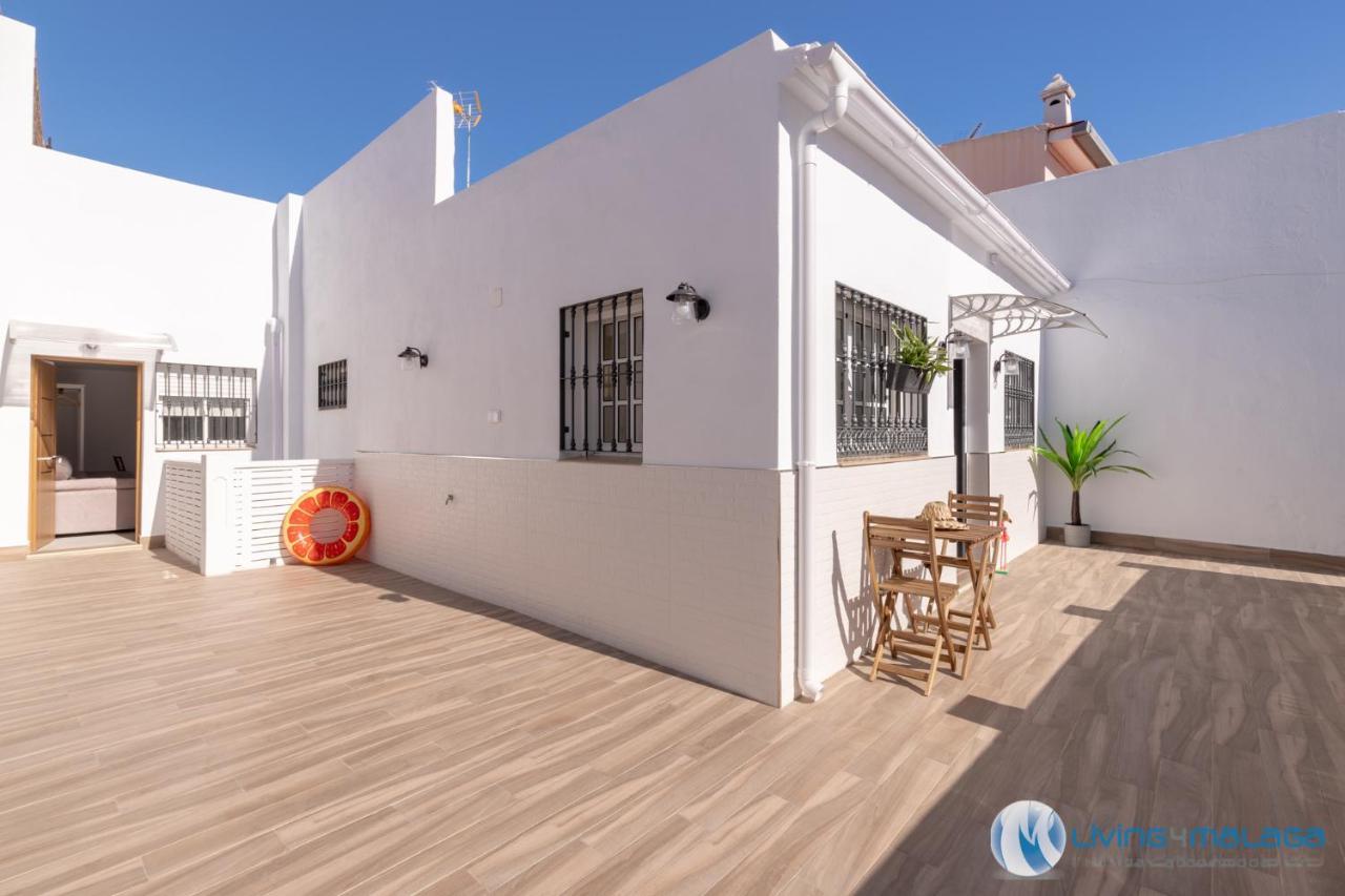 Living4Malaga Pedregalejo Beach Ngoại thất bức ảnh